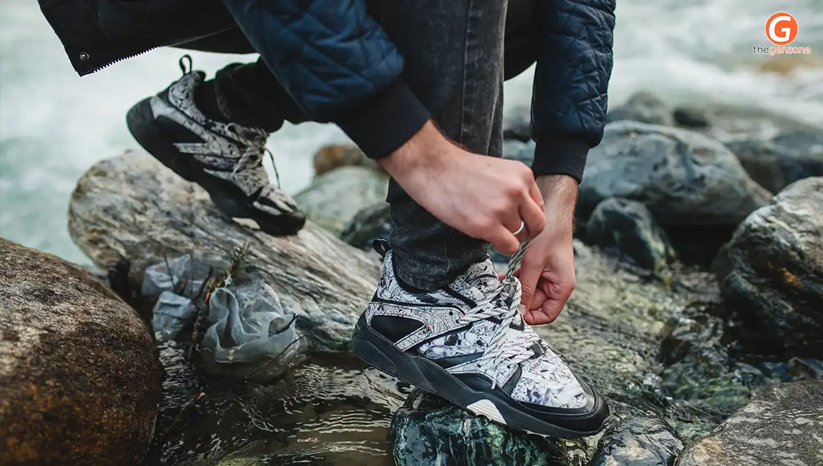 best waterproof shoe